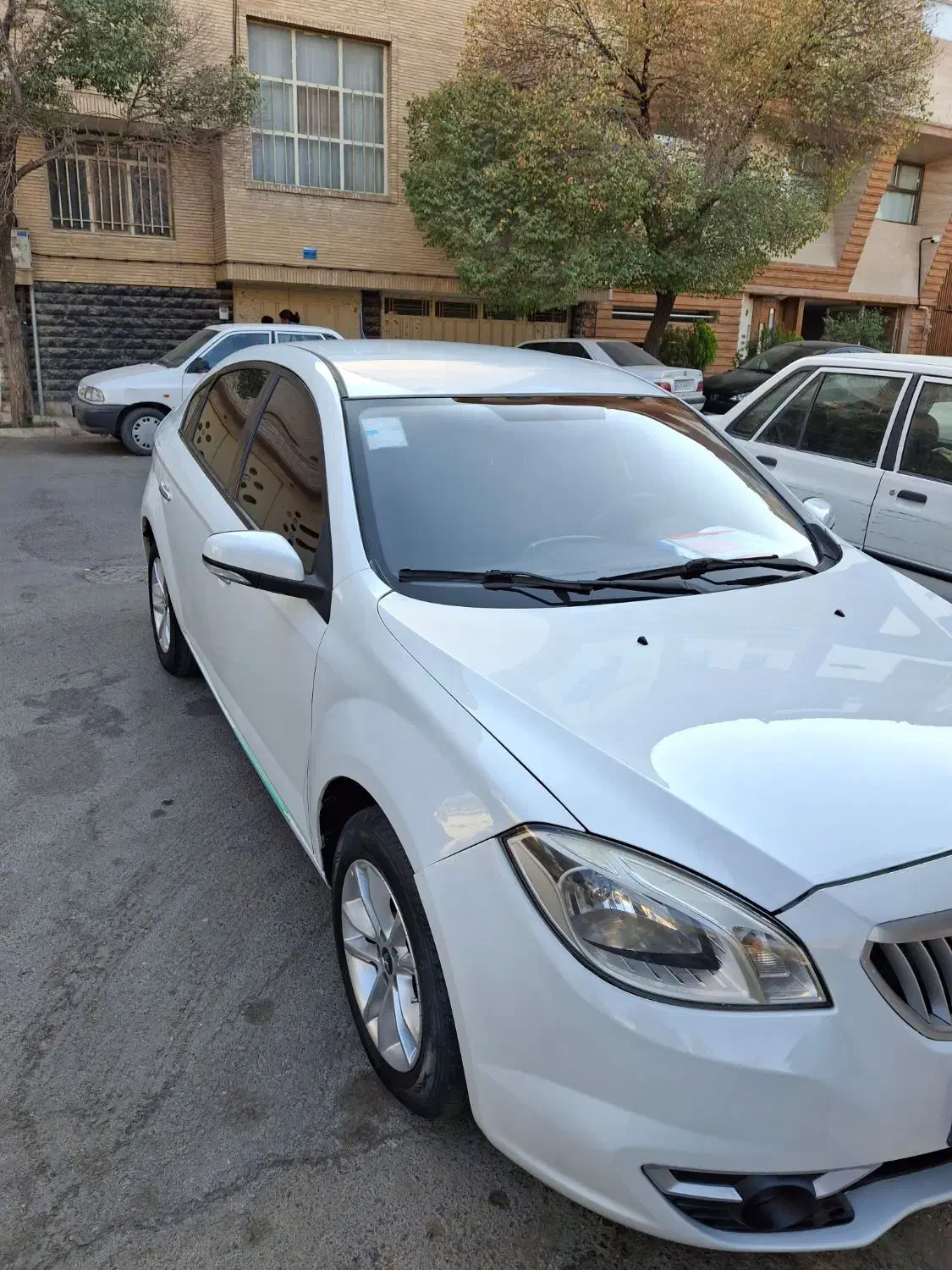 برلیانس h330 موتور بزرگ 1650|خودرو سواری و وانت|اصفهان, کشاورزی|دیوار