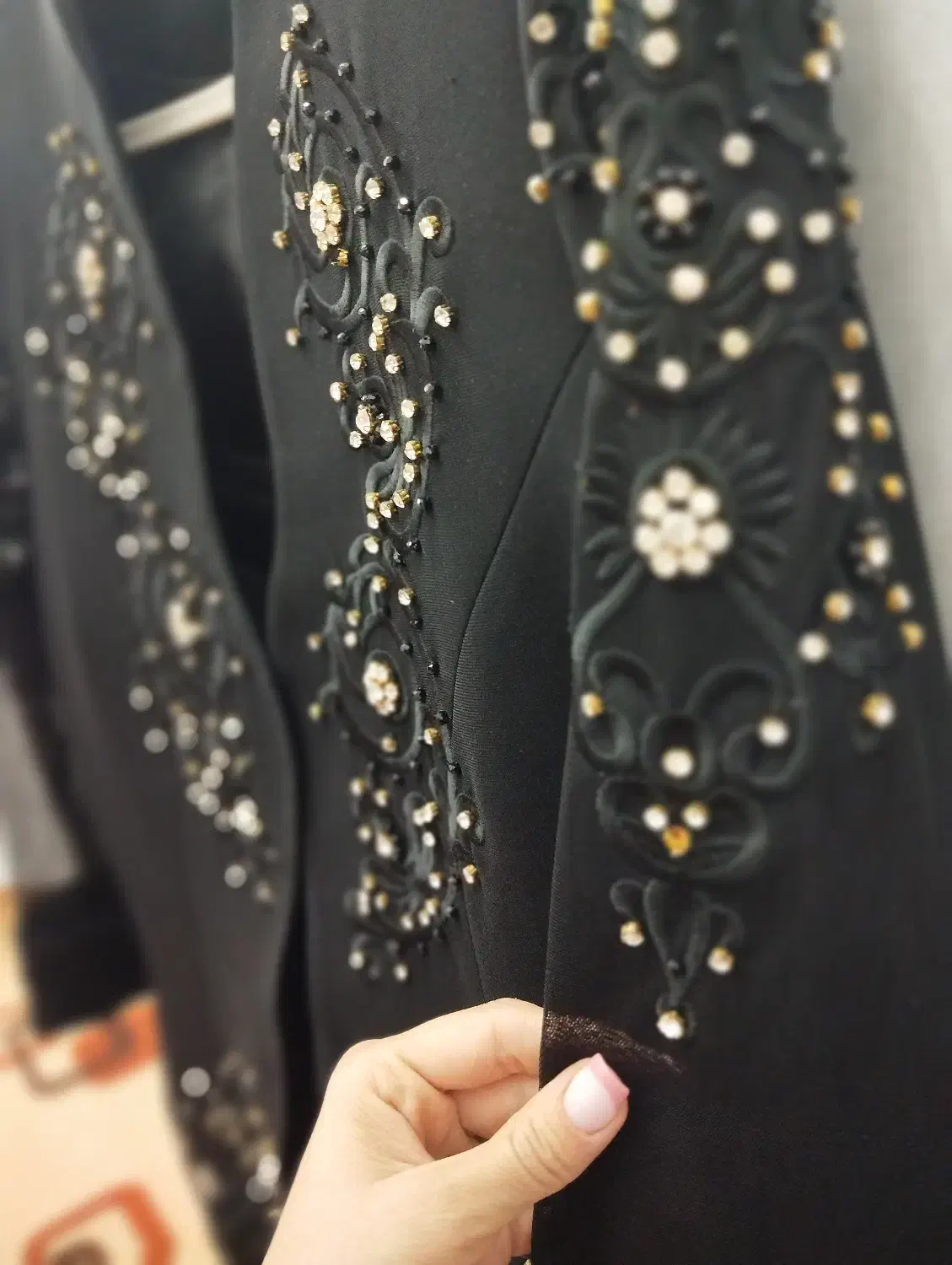 کت دامن زنانه سه تیکه. تاب،دامن،کت|لباس|مشگین شهر, |دیوار