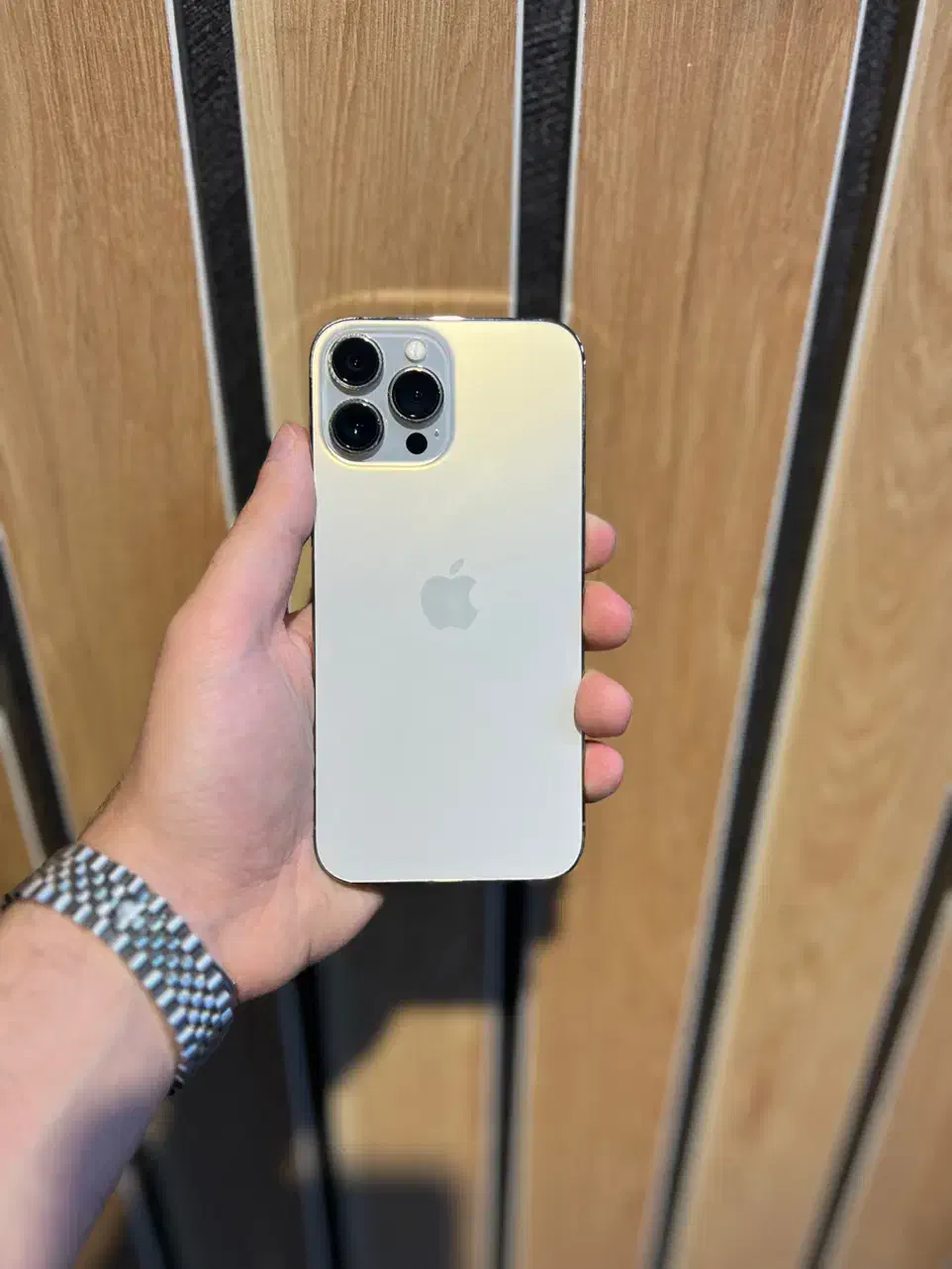 ایفون ۱۳ پرومکس ۲۵۶zaa بدون نقطه در حد اکبند|موبایل|کرج, گوهردشت|دیوار