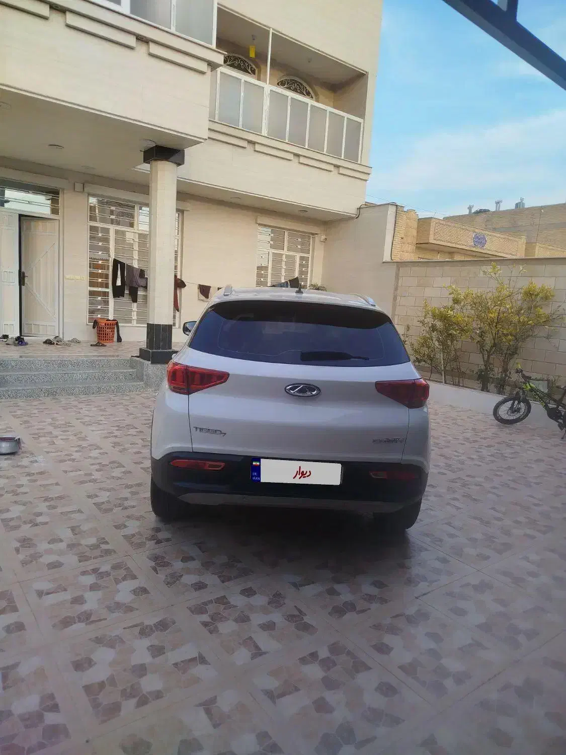 تیگو 7مدل 99|خودرو سواری و وانت|مرودشت, سهل‌آباد|دیوار