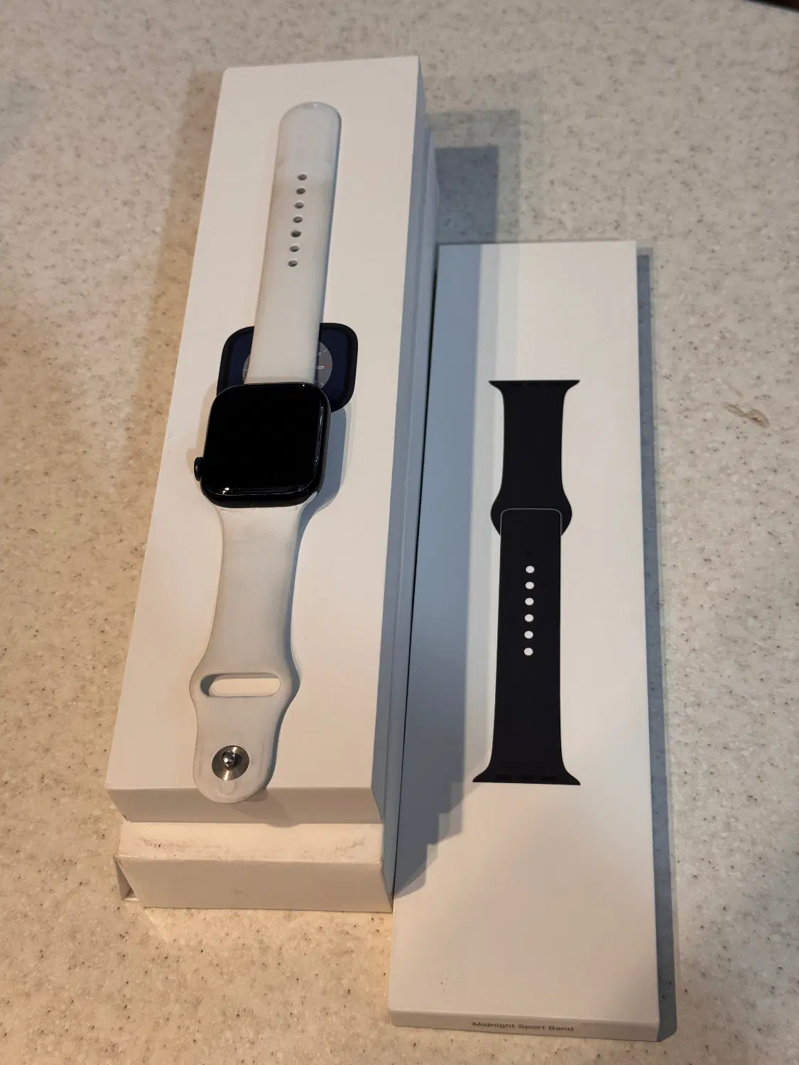 Apple watch 8 45|ساعت|تهران, سازمان برنامه شمالی|دیوار