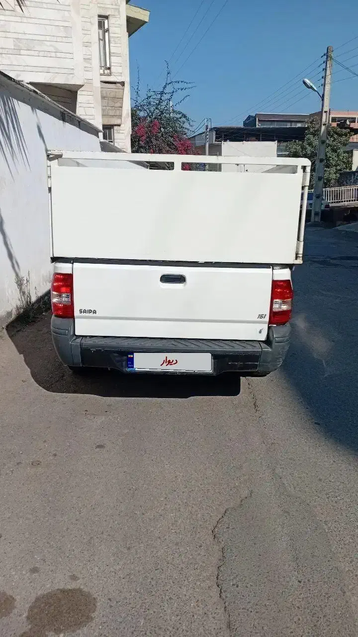 پراید وانت مدل ۱۴۰۱|خودرو سواری و وانت|آمل, |دیوار