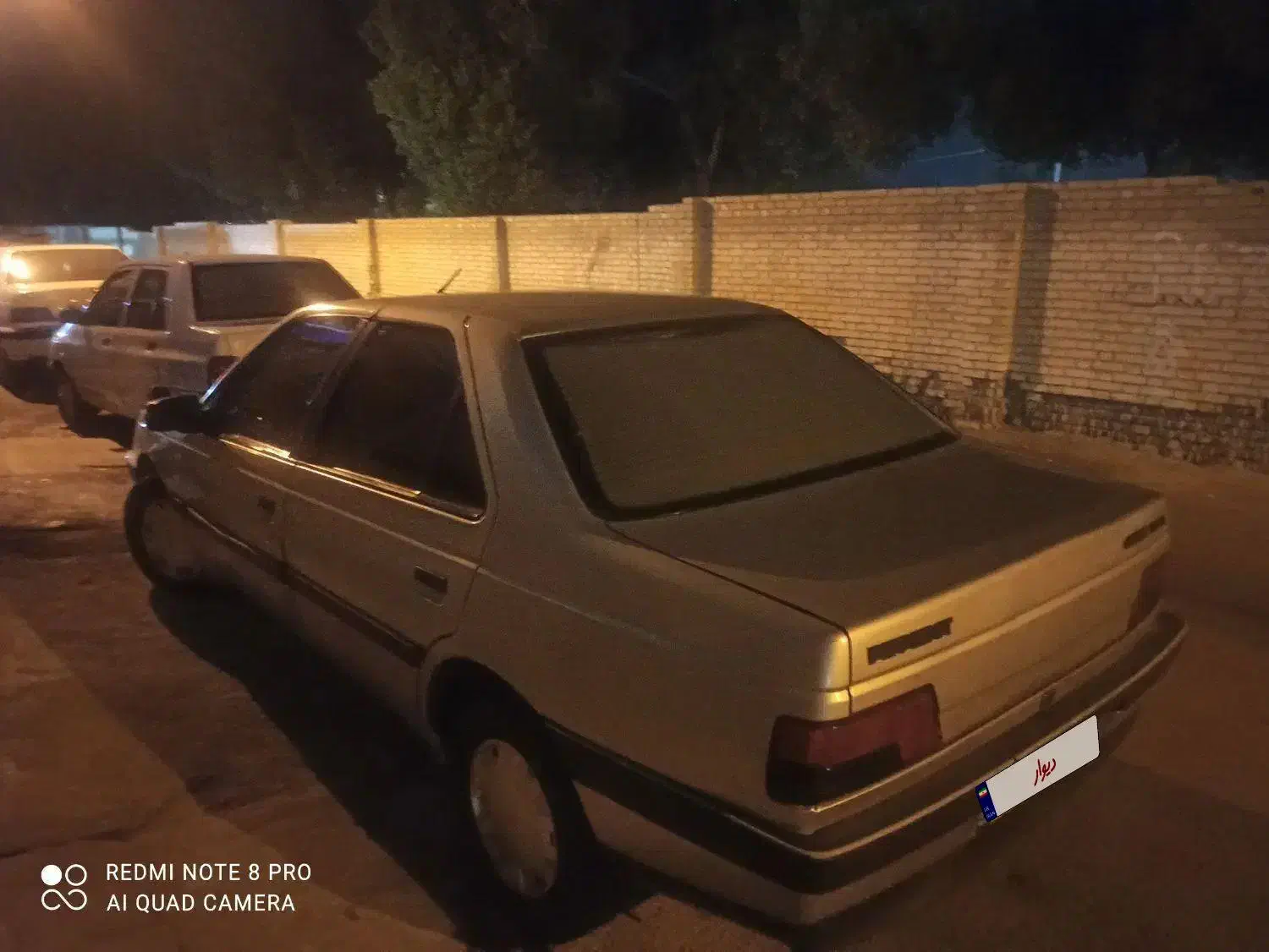 پژو ۴۰۵ در امیدیه|خودرو سواری و وانت|امیدیه, |دیوار