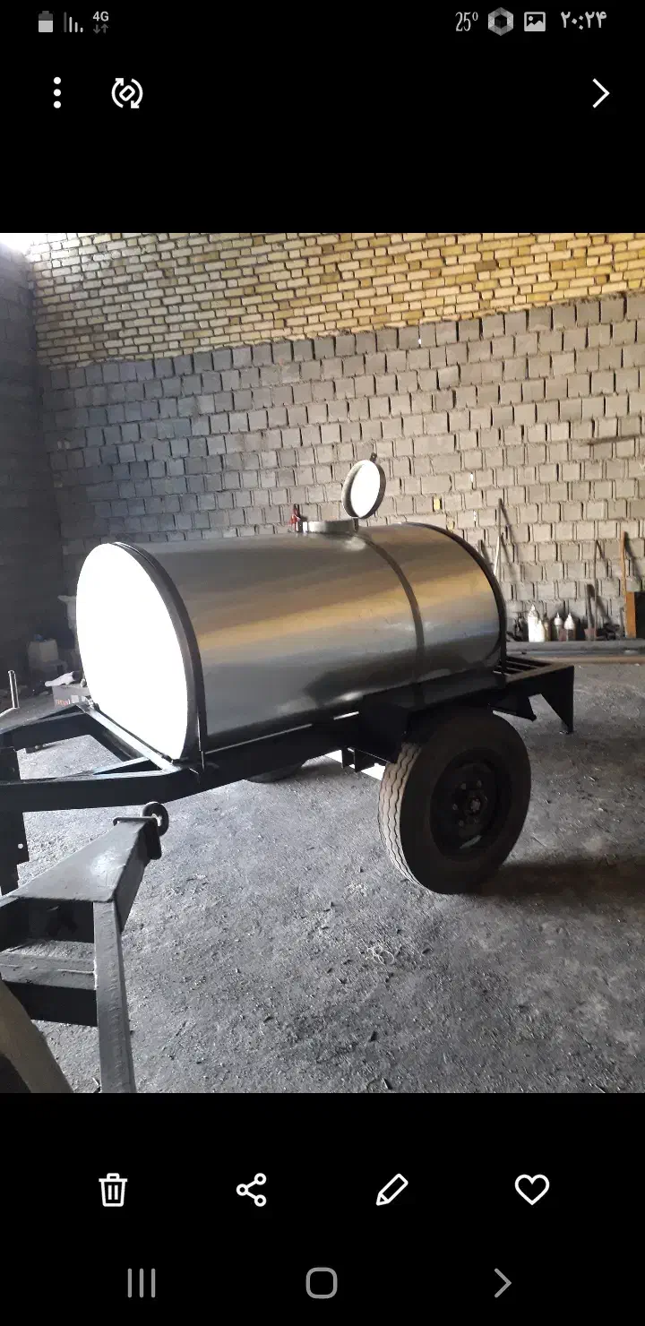 تانکر سازی محمدی|مصالح و تجهیزات ساختمان|کرمانشاه, |دیوار