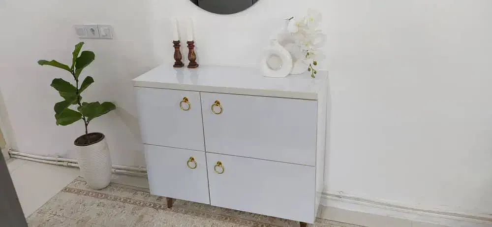 کنسول کاملا سالم|بوفه، ویترین، کنسول|اسلامآباد غرب, |دیوار