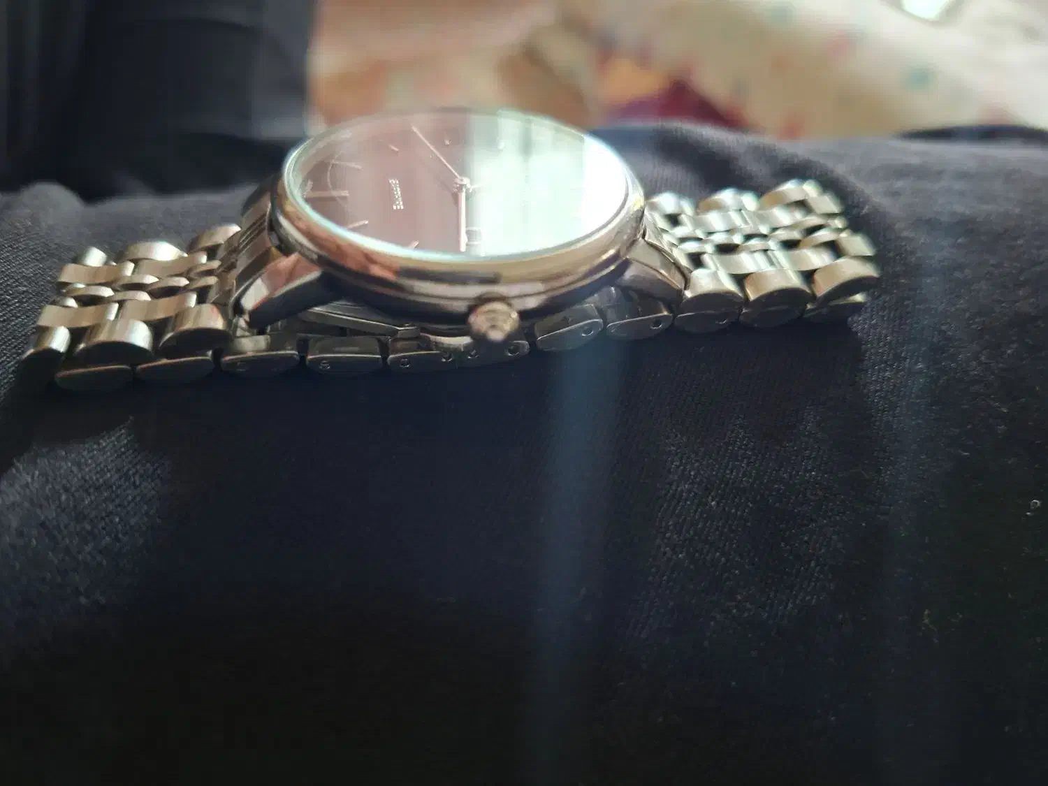 ساعت اورینت اصل ژاپن|ساعت|لاهیجان, گلستان|دیوار