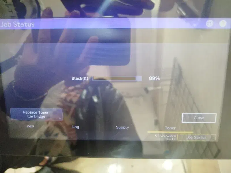 دستگاه توشیبا 2508a|پرینتر، اسکنر، کپی، فکس|پاکدشت, پاکدشت (مامازند)|دیوار