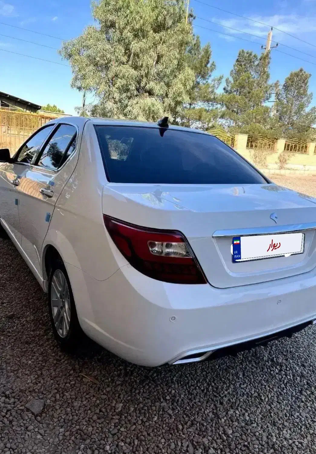 دنا مدل۱۳۹۵ سالم و بدون رنگ|خودرو سواری و وانت|تهران, صاحبقرانیه|دیوار