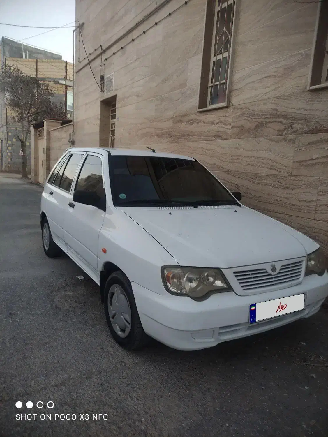 پراید 111مدل98|خودرو سواری و وانت|اراک, |دیوار