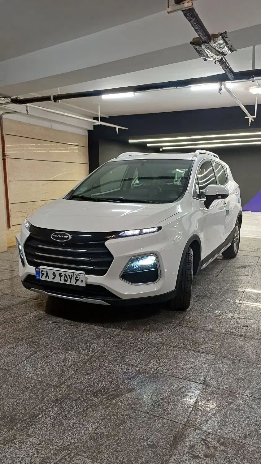 کی ام‌سی sr3 اقساط تحویل روز نمایندگی|خودرو سواری و وانت|تهران, پونک|دیوار