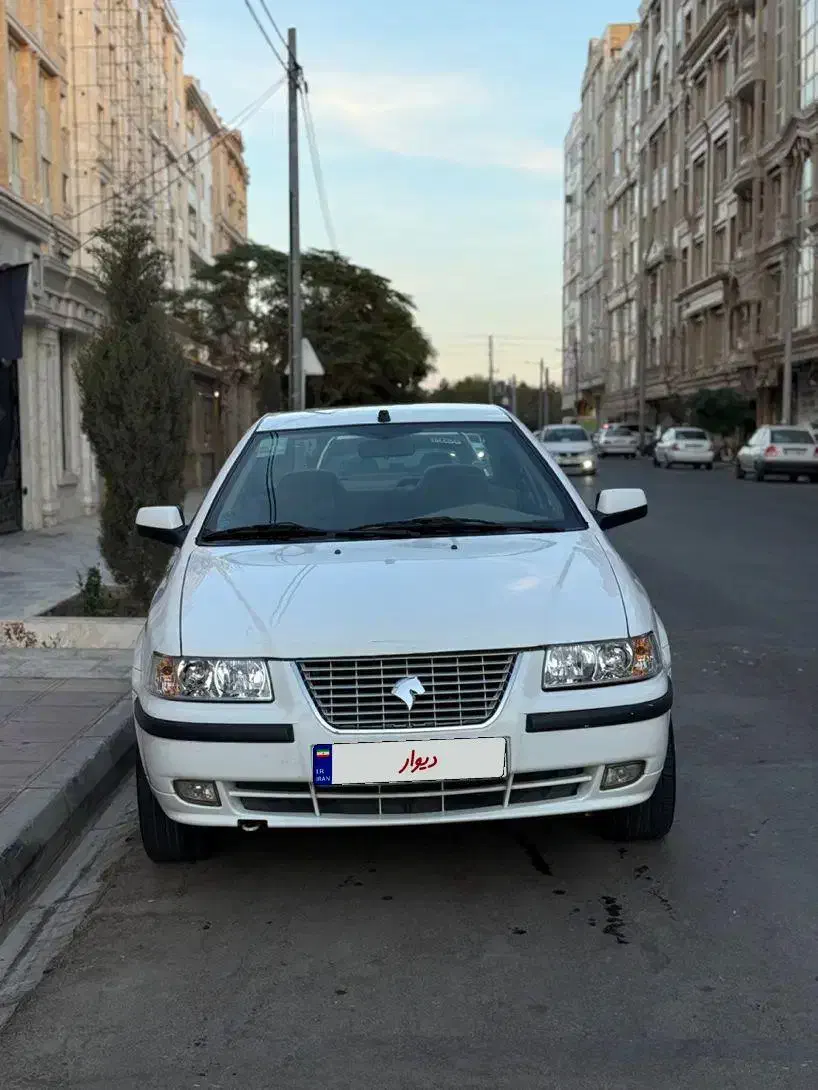 سمند LX مدل ۹۹|خودرو سواری و وانت|مشهد, طلاب|دیوار