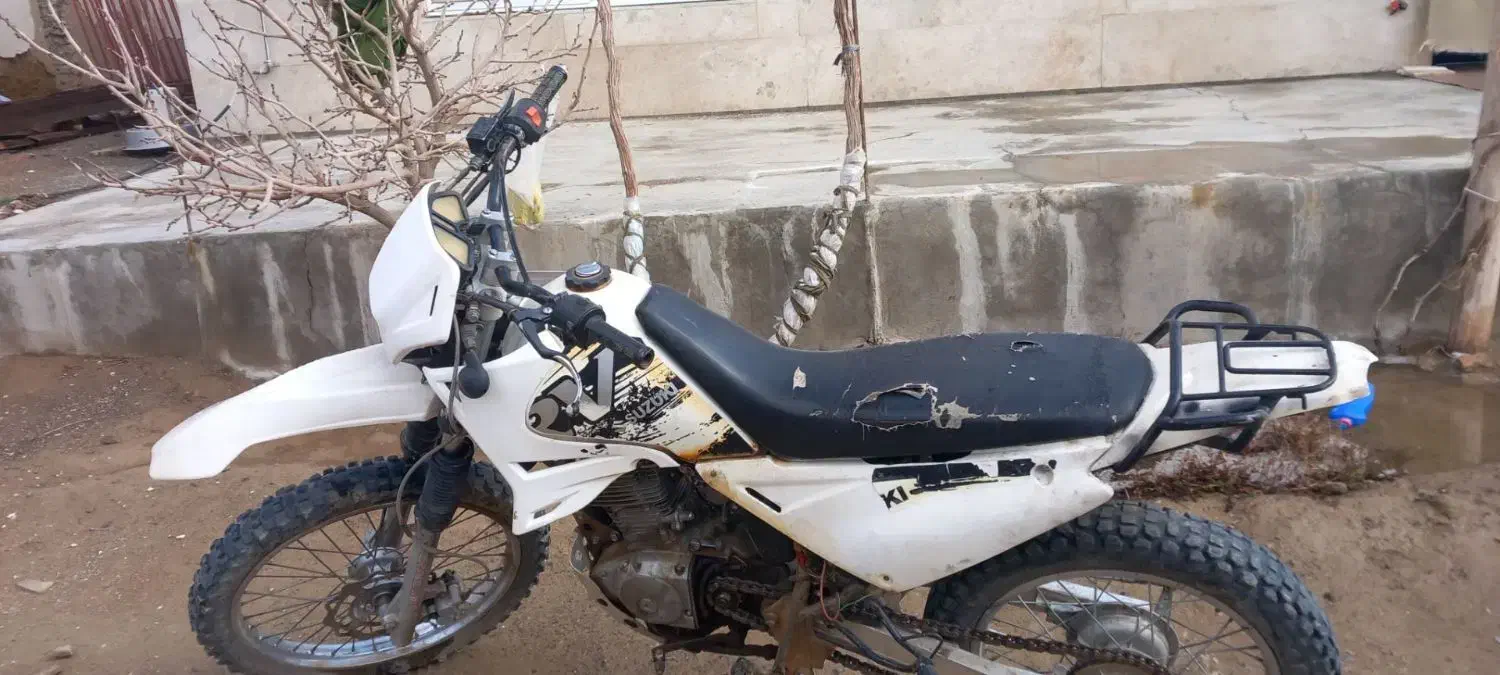 روان 200|موتورسیکلت|تربت جام, جلگه موسی آباد|دیوار