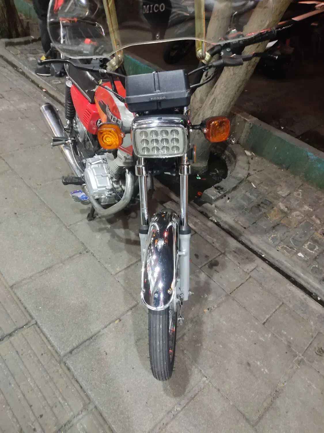 رهرو 95 A1|موتورسیکلت|تهران, مطهری|دیوار