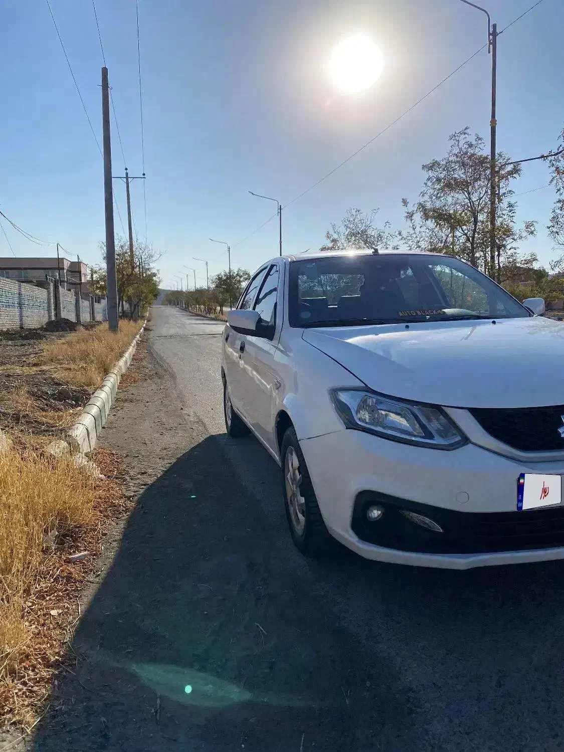 ساینا اس 1402|خودرو سواری و وانت|مشهد, حسابی جنوبی (شهرک غرب)|دیوار