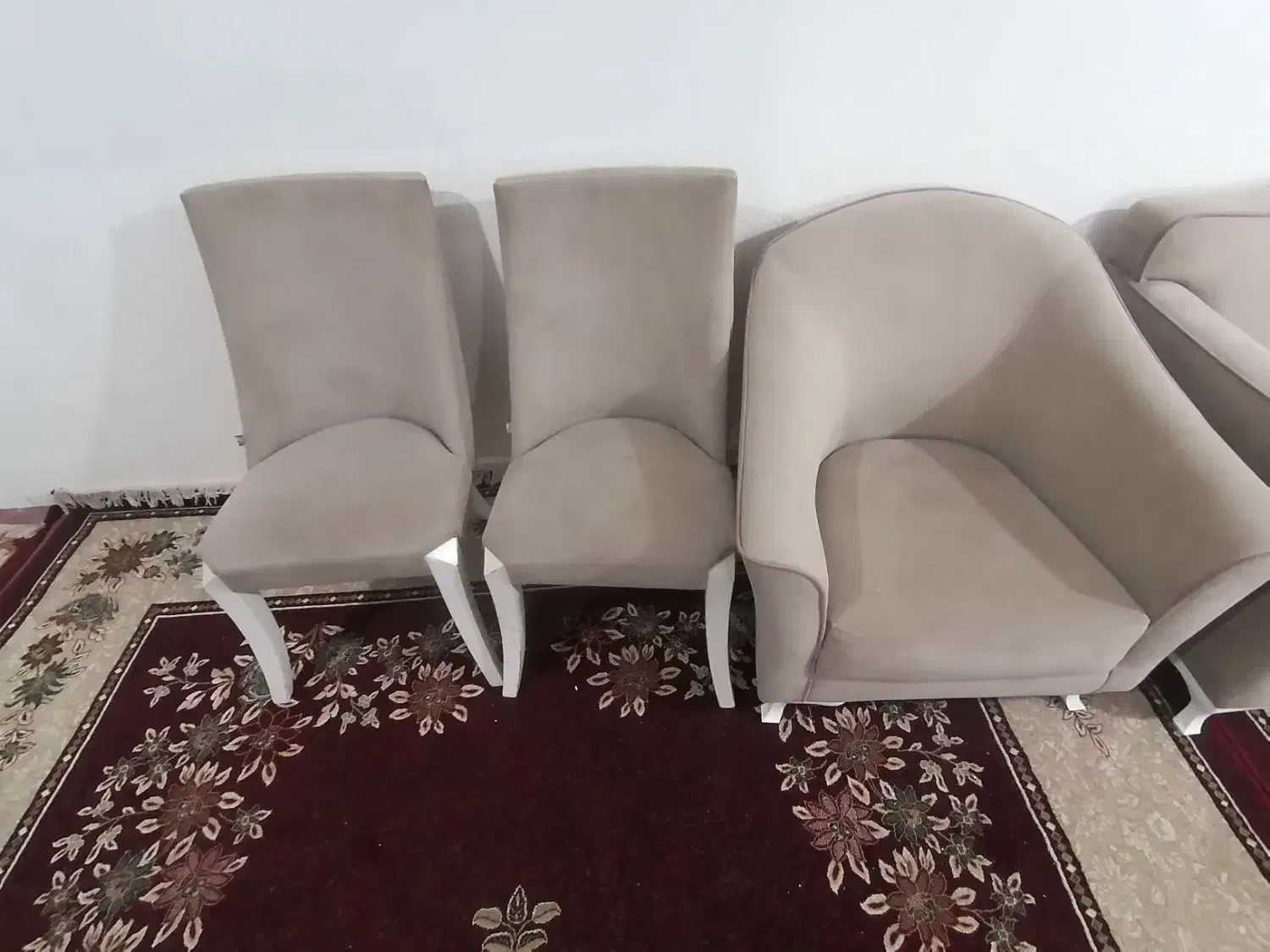 مبل شویی عبدالهی/خوشخواب /صندلی /مبلشویی|خدمات نظافت|خورموج, |دیوار