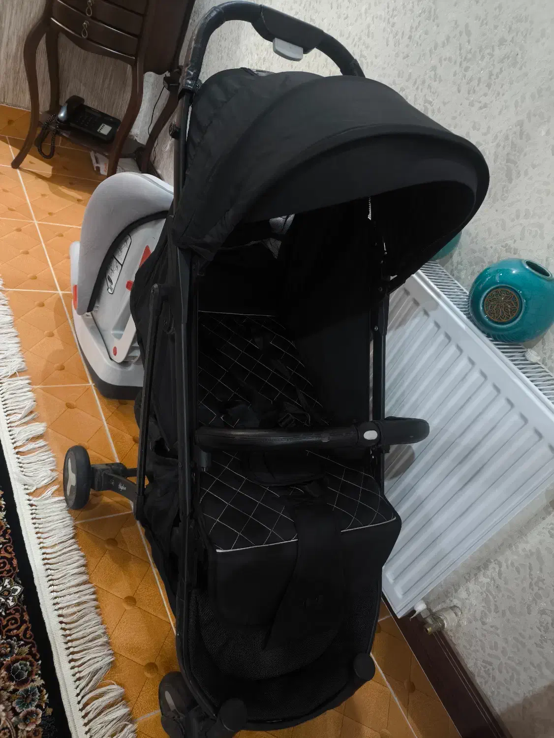 کالسکه لوازم کودک|کالسکه و لوازم جانبی|قدس, شهرقدس|دیوار