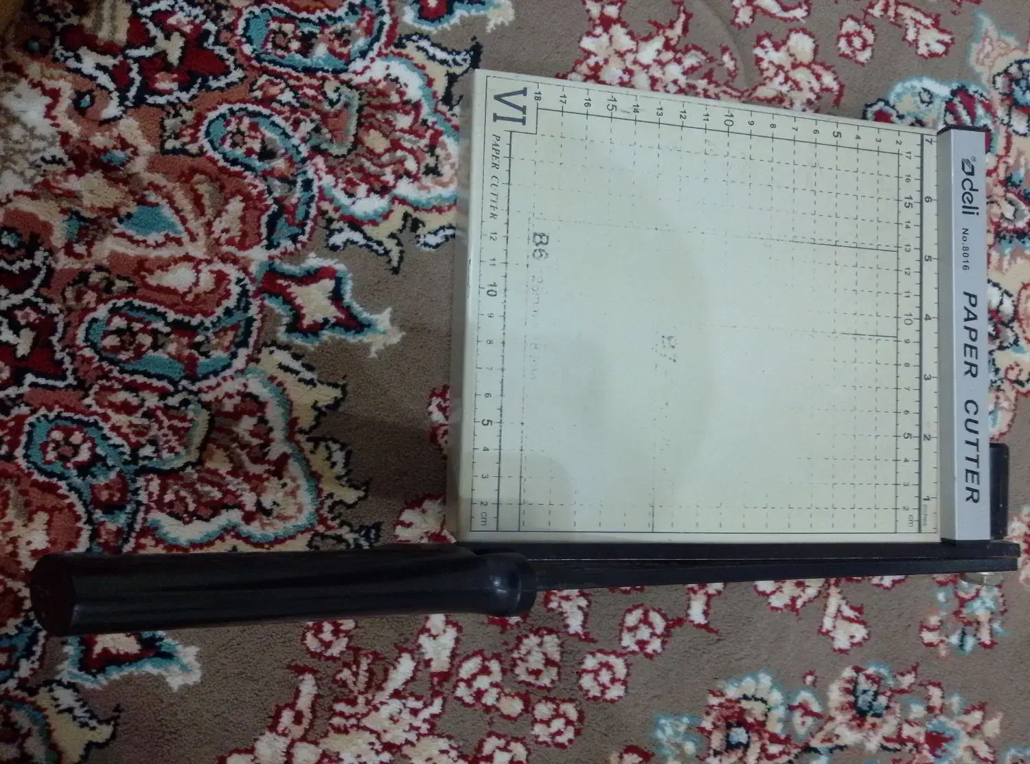 کاتر کاغذ|لوازم التحریر|قائم‌شهر, |دیوار