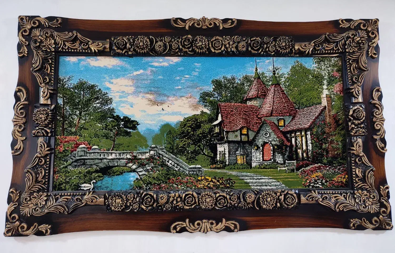 تابلو فرش|تابلو فرش|رشت, بلوار گیلان|دیوار