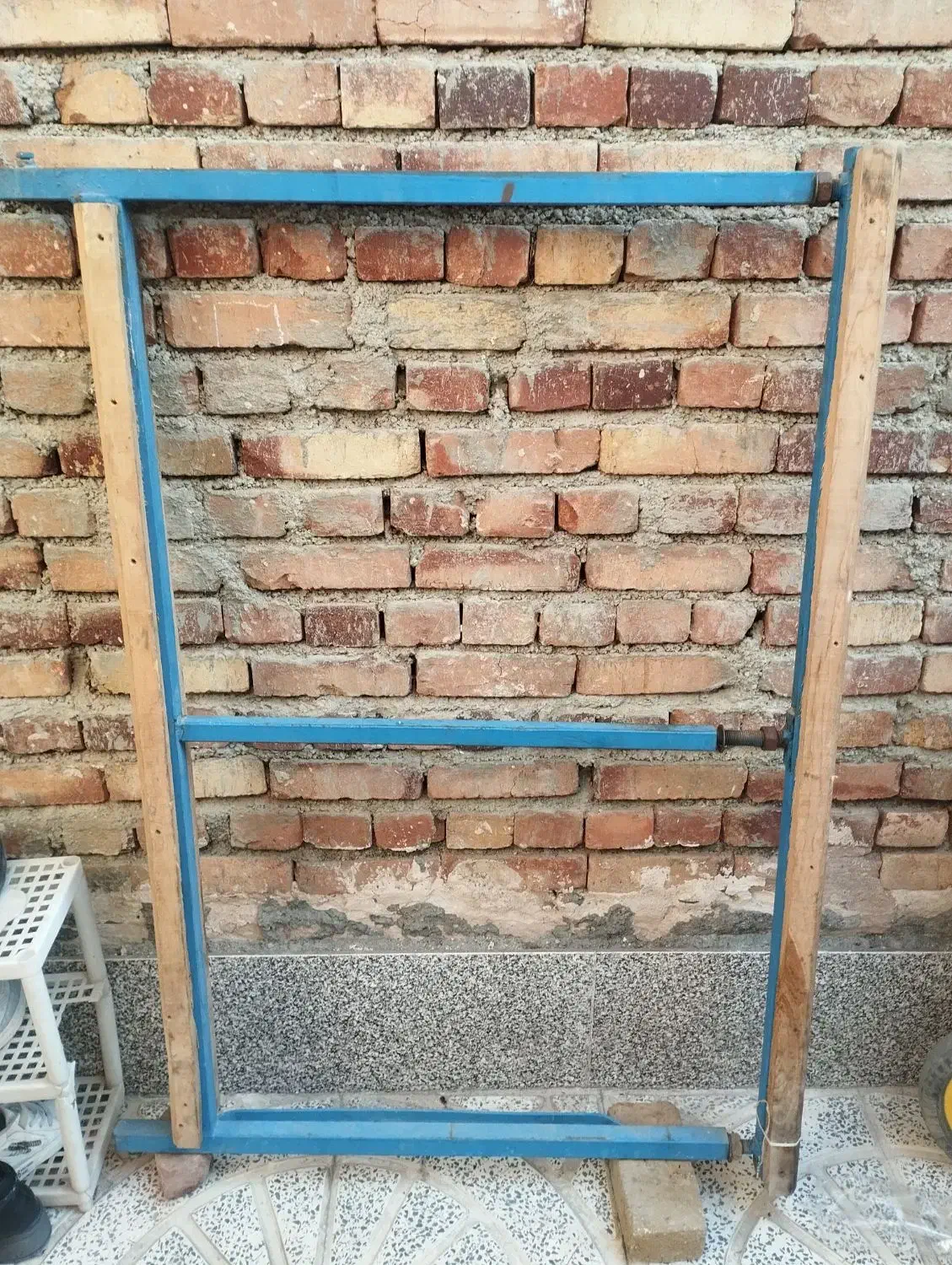 دارقالی|فرش|ارومیه, |دیوار