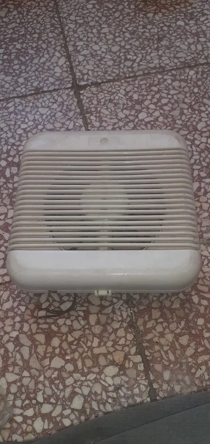 هواکش دمنده|پنکه و تصفیه‌کنندهٔ هوا|قم, چهل درخت‎|دیوار