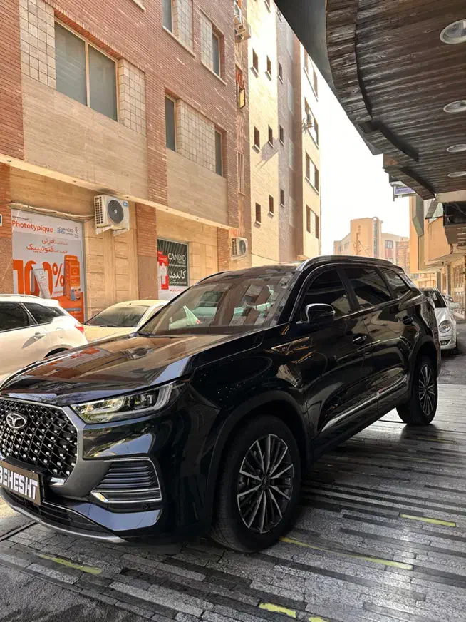 فونیکس تیگو ۸پرومکس مدل 1402|خودرو سواری و وانت|اصفهان, گلزار|دیوار