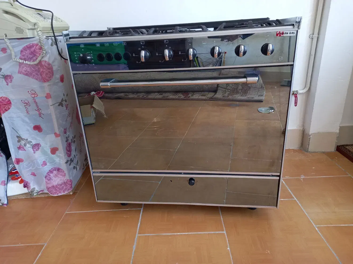 اجاق گاز فردار|اجاق گاز و لوازم برقی پختوپز|اسفراین, |دیوار