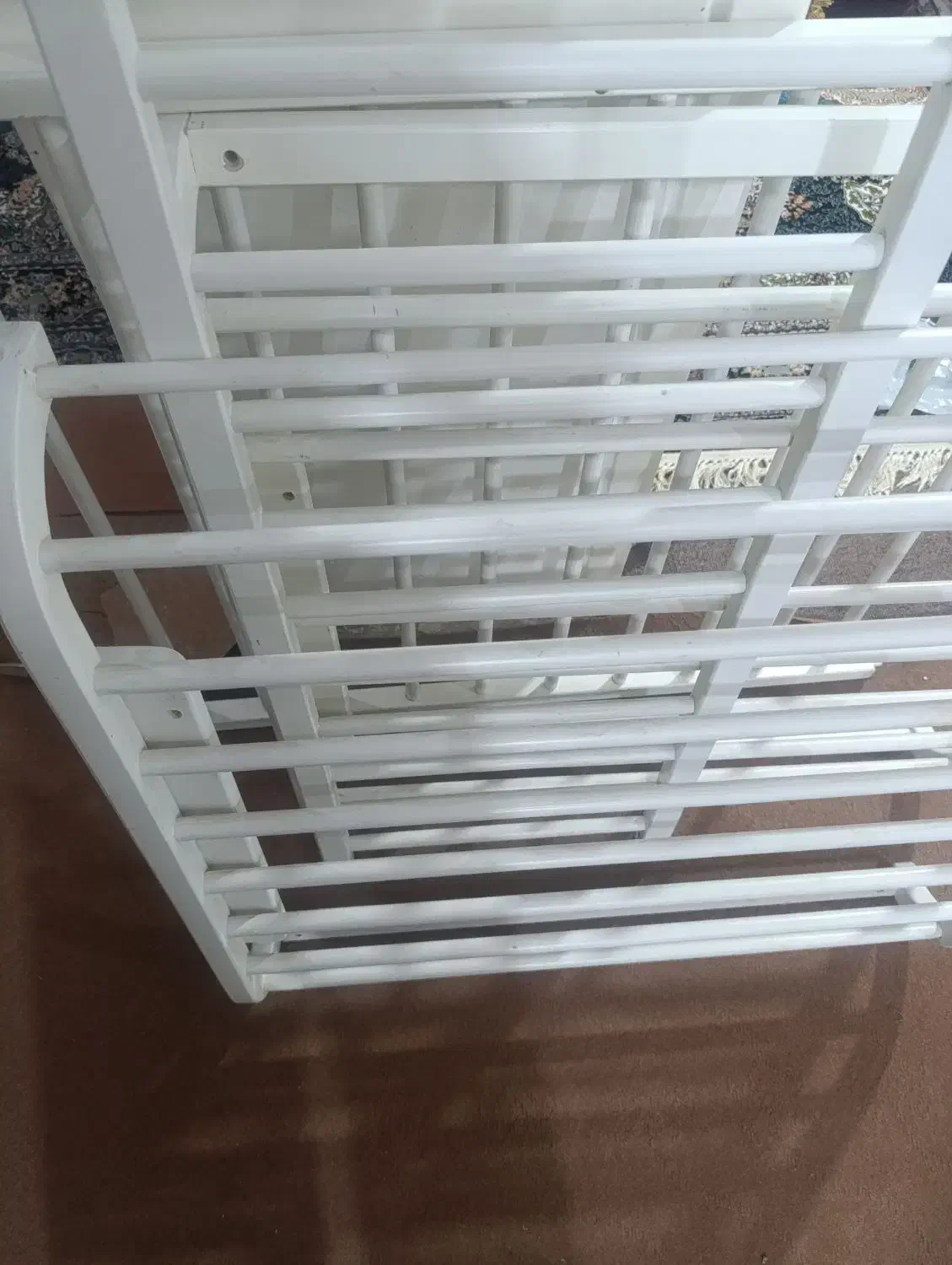 گهواره  یا تخت کنار مادر مدل جودیکو|تخت و صندلی بچه|سنندج, |دیوار