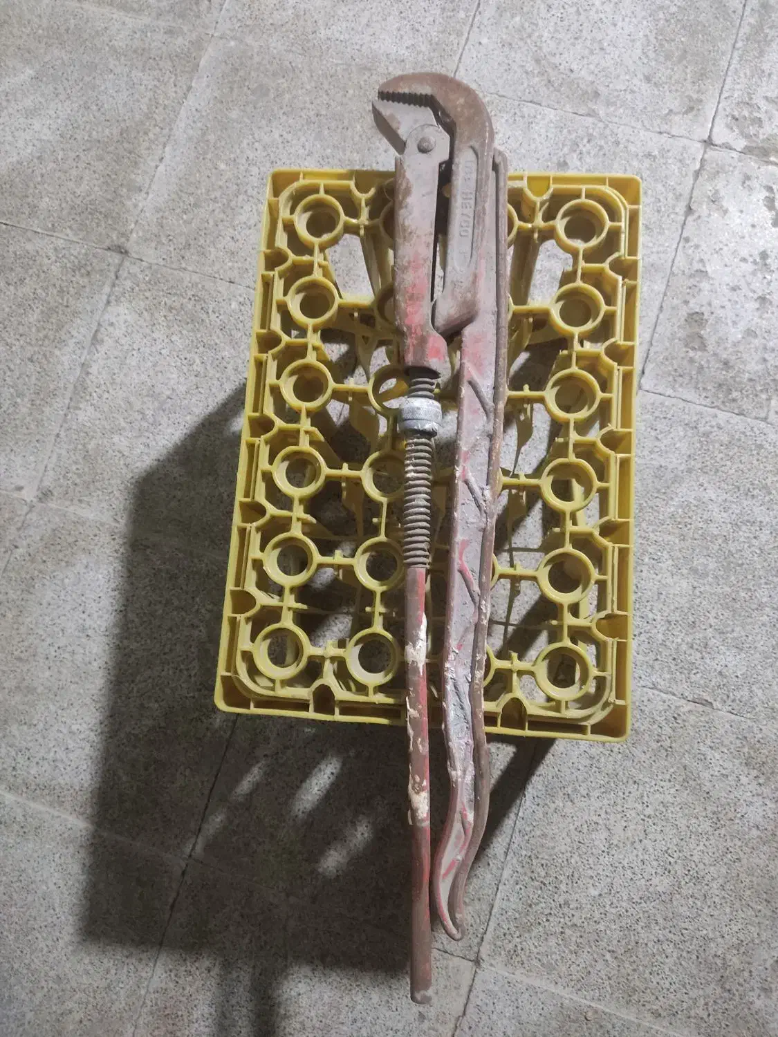 آچارشلاقی|ابزارآلات|مشهد, پورسینا|دیوار