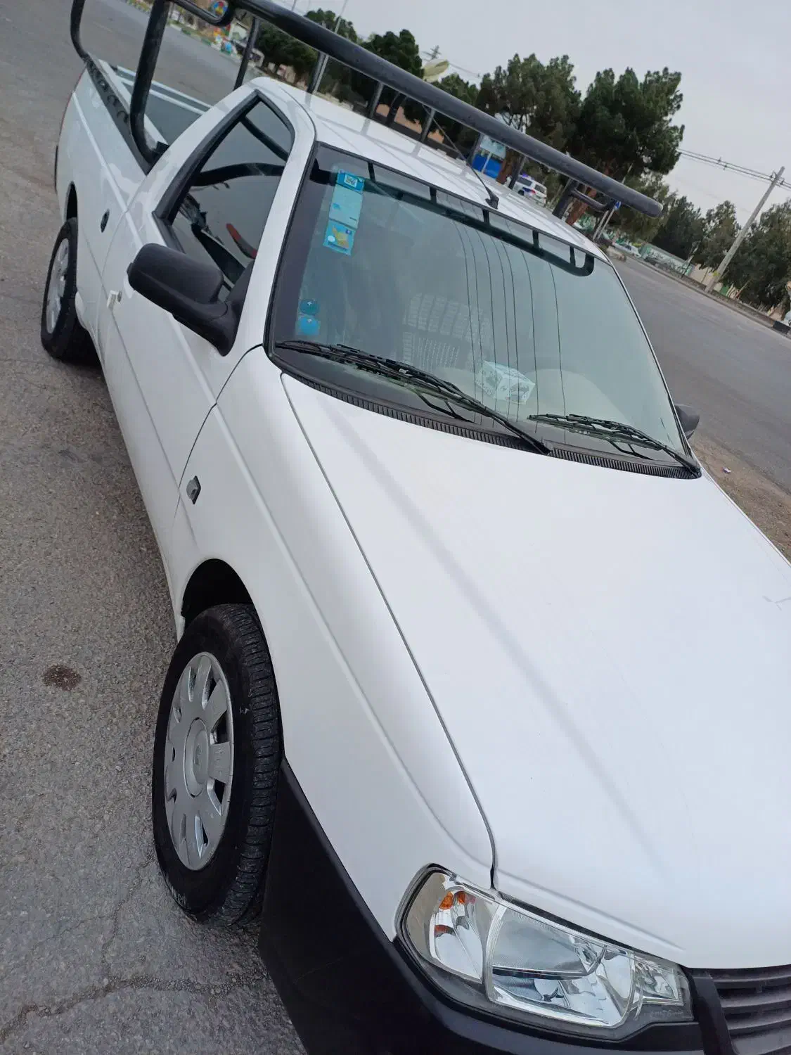 آریسان ۲ مدل ۴۰۴|خودرو سواری و وانت|دامغان, |دیوار