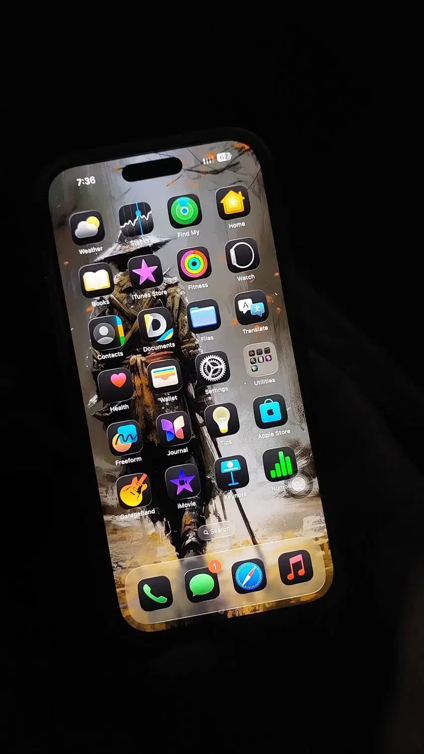 ایفون ۱۶ پرو مکس|موبایل|گلستان (تهران), |دیوار