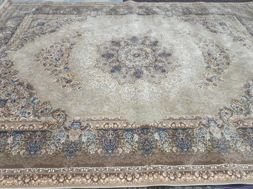 فرش تافته گلستان|فرش|هشتگرد, هیو|دیوار