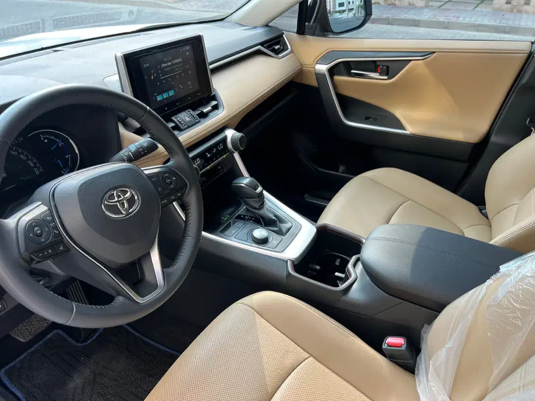 تویوتا راوفور2.5فول ژاپن|خودرو سواری و وانت|کیش, |دیوار