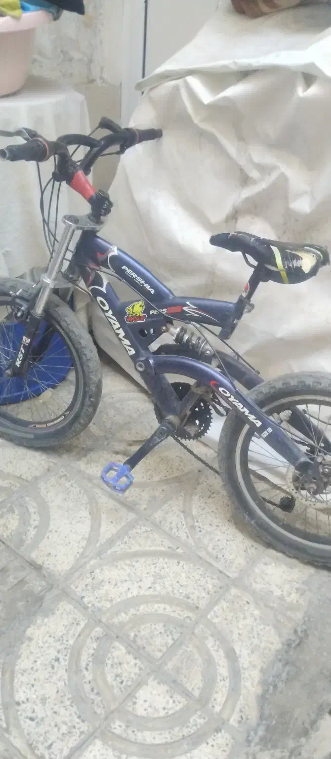 دوچرخه سایز 20|دوچرخه، اسکیت، اسکوتر|ملارد, |دیوار