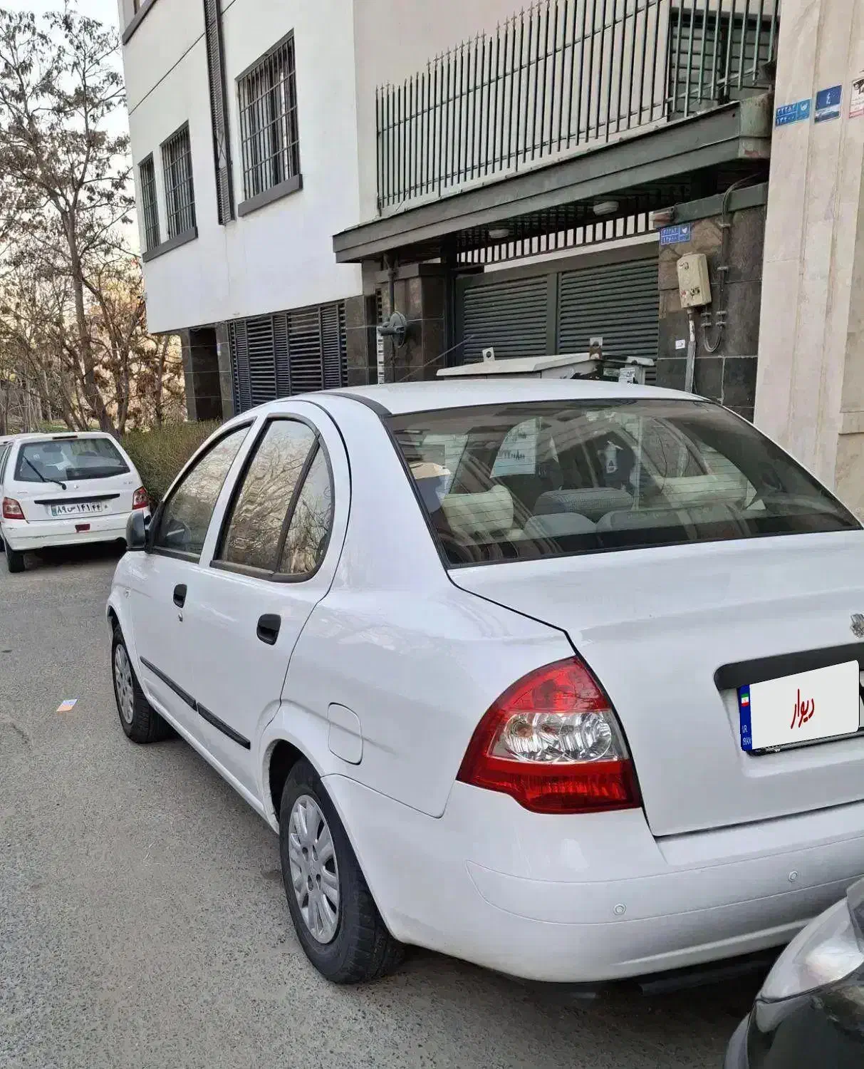 تیبا مدل۹۹|خودرو سواری و وانت|تهران, ارم|دیوار