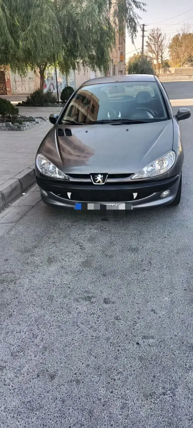 206مدل 86 عروسک|خودرو سواری و وانت|فردیس, نسترن غربی|دیوار