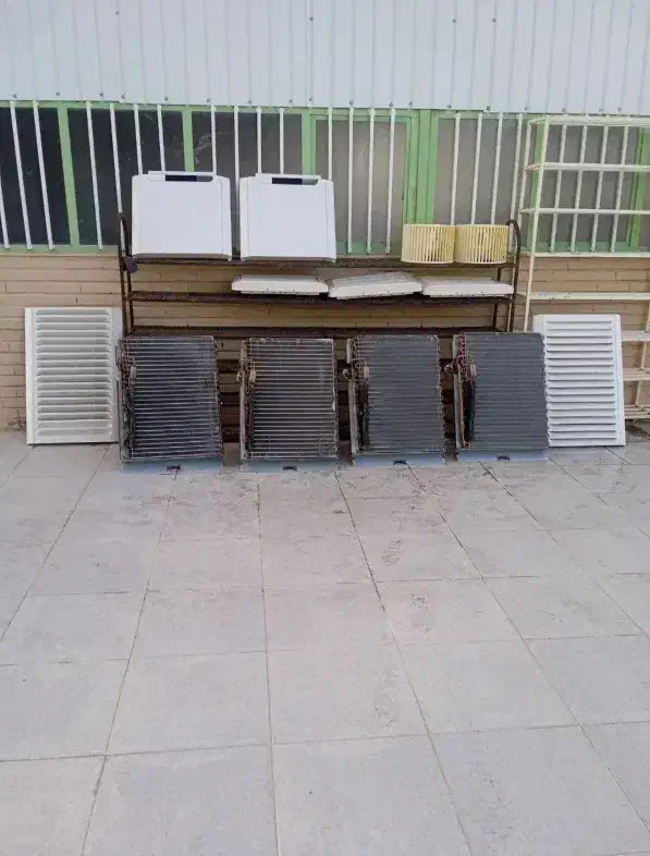 خدمات فنی بلوچستان|کولر گازی و فن‌کوئل|ایرانشهر, |دیوار