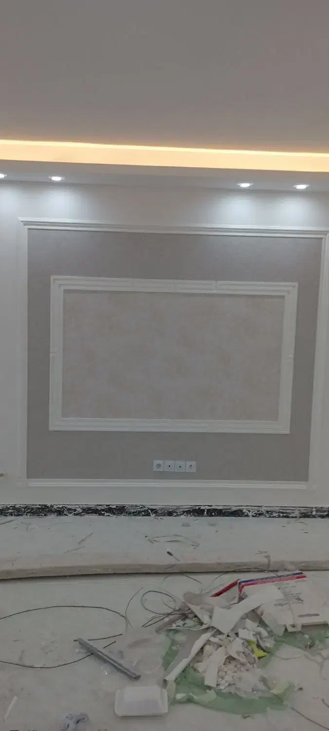 نصب.کاغذدیواری.کناف.پانل.پارکت|خدمات پیشه و مهارت|مشگین شهر, |دیوار