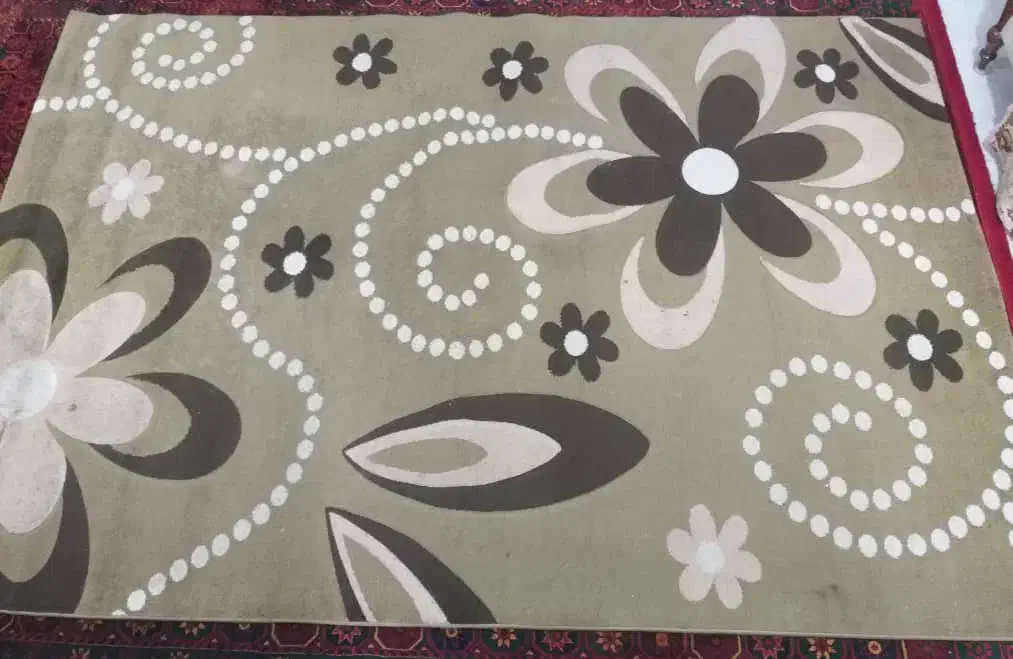 فرش ۶ متری|فرش|آستارا, |دیوار