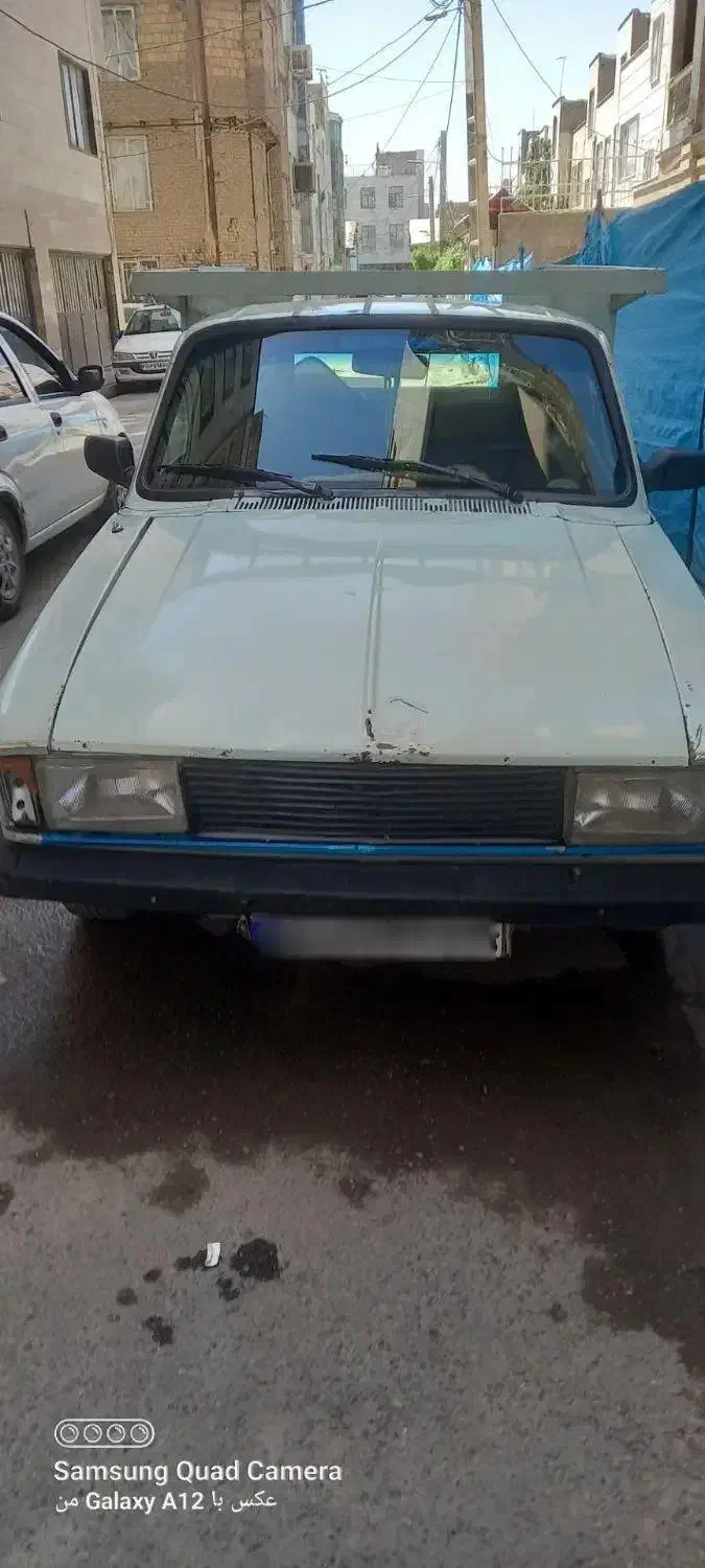 وانت مدل ۹۰|خودرو سواری و وانت|کرج, خرمدشت|دیوار