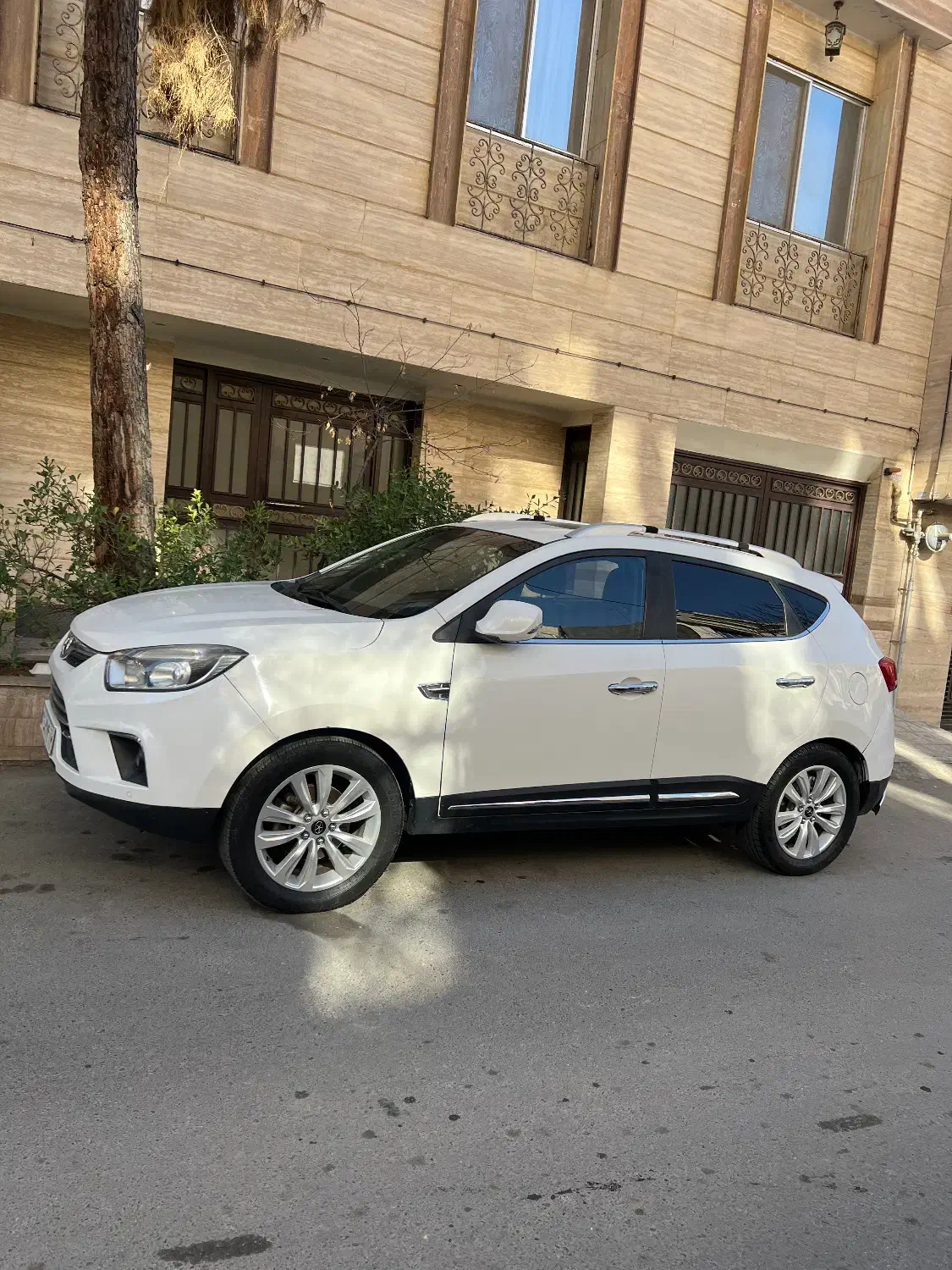 جک s5 اتومات مدل ۹۶|خودرو سواری و وانت|مشهد, هنرستان|دیوار