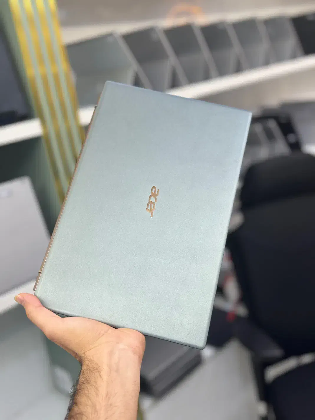 Acer Swift اوپن باکس|رایانه همراه|شیراز, ملاصدرا|دیوار