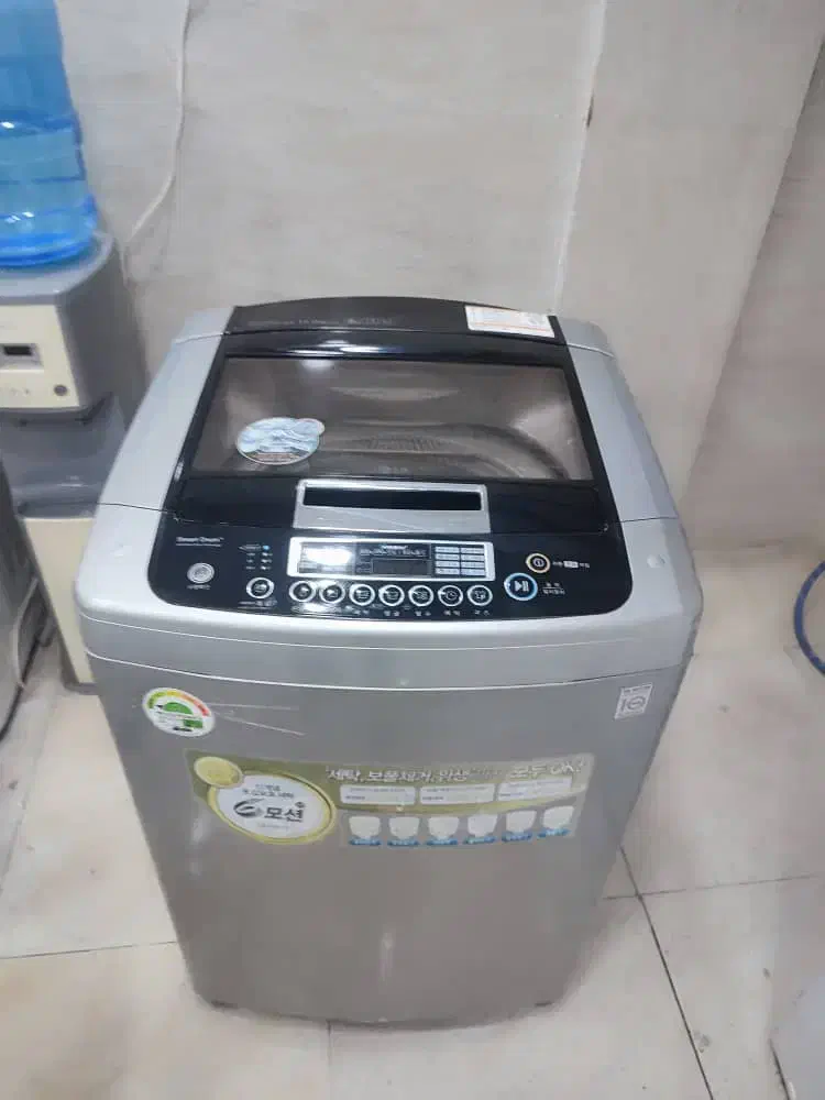 پتوشوی اتومات سامسونگ الجی دیگ تمام استیل|ماشین لباسشویی و خشککن لباس|شوش, |دیوار