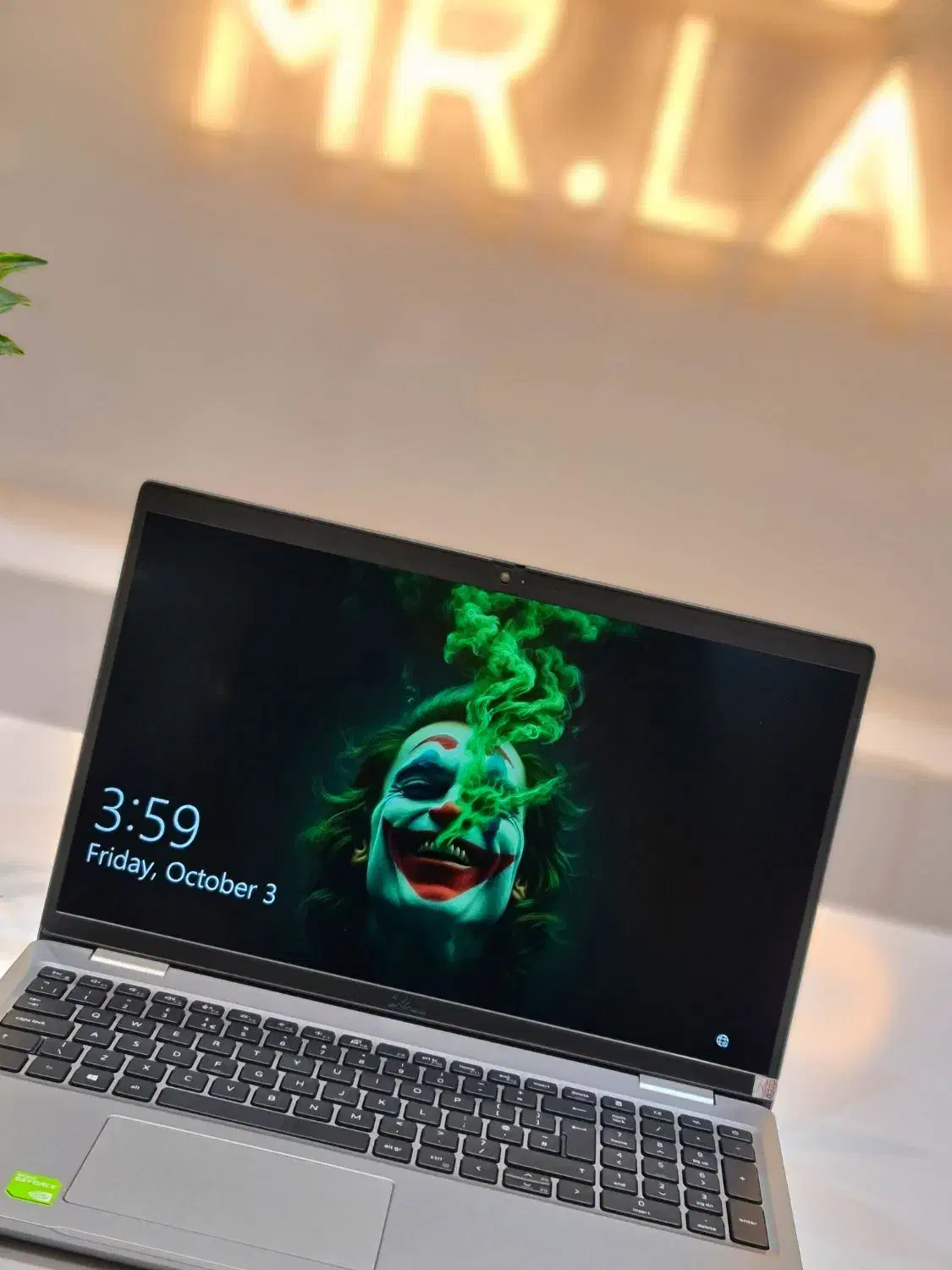 لپتاپ Dell 3561 گیمینگ 12هسته نسل11 گرافیک 4 رم 32|رایانه همراه|شیراز, عفیف‌آباد|دیوار