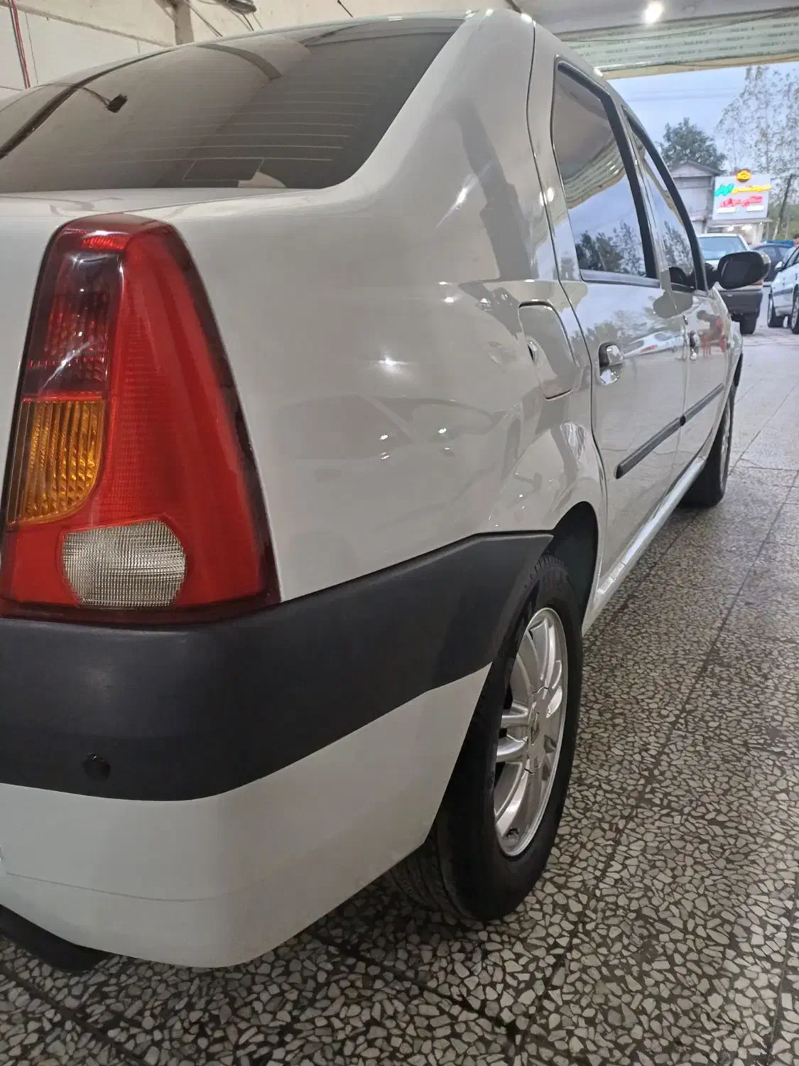 ال ۹۰ مدل ۹۵ بی رنگ|خودرو سواری و وانت|لنگرود, |دیوار