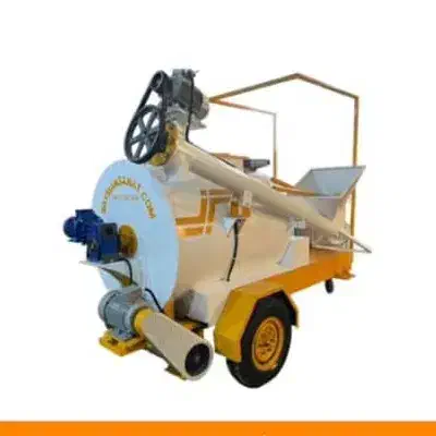 اجرای فوم بتن با نیرو ماهر|خدمات پیشه و مهارت|رامسر, |دیوار