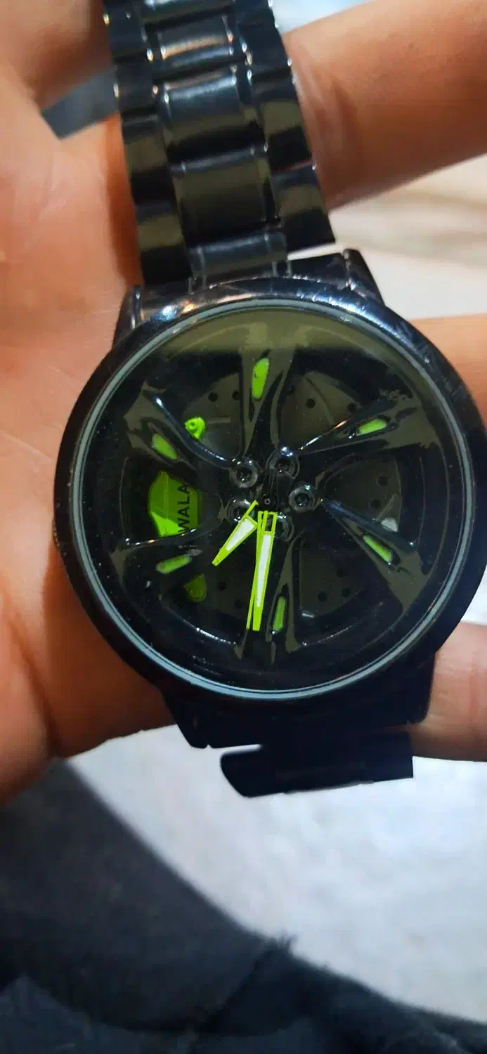 ساعت رینگی|ساعت|کازرون, |دیوار