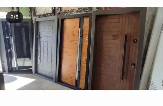 درب ضد سرقت واتاقی و ورودی|مصالح و تجهیزات ساختمان|کرج, خرمدشت|دیوار