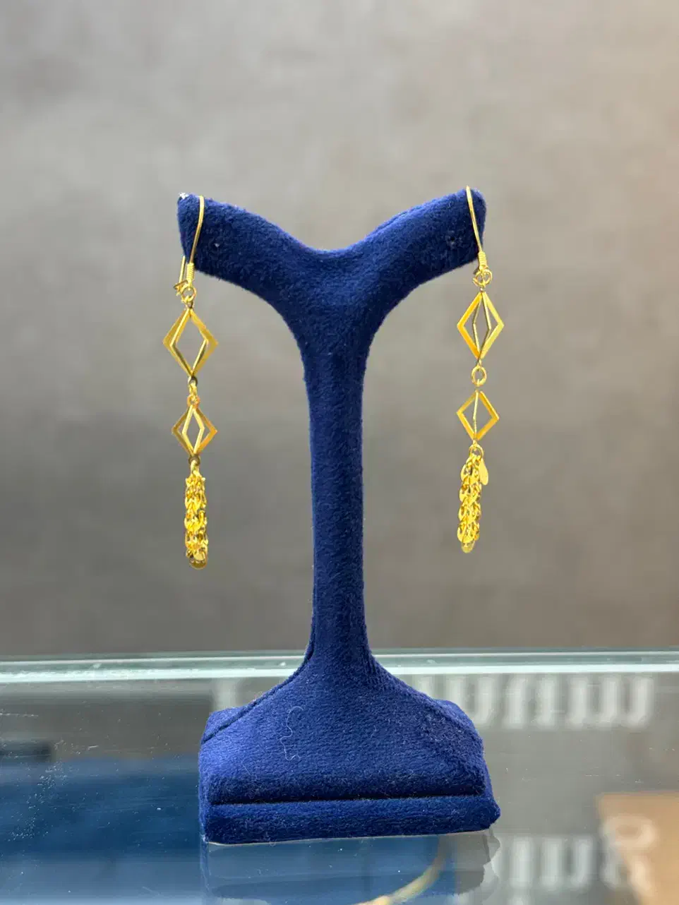 گوشواره طلا حلقه ای و کلیپسی|جواهرات|قم, ارم|دیوار