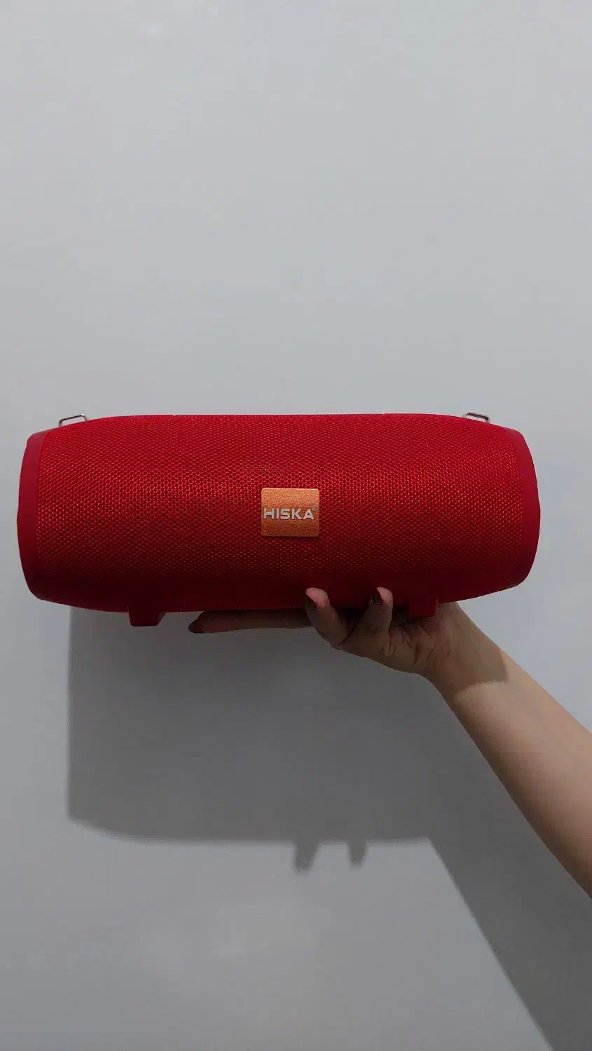 اسپیکر بلوتوثی هیسکا|پخشکننده همراه|بجنورد, |دیوار