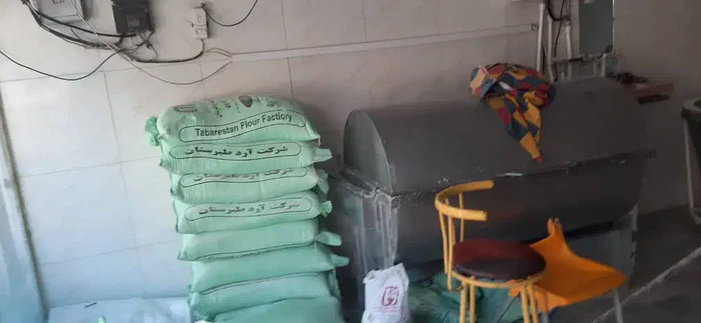 اجاره نانوایی سنگک سنتی شاهین شهر خ عطار|اجارهٔ مغازه و غرفه|شاهین‌شهر, مخابرات (شهید بهشتی)|دیوار